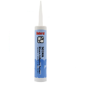 5024A SILICONE ADHESIVE SEALANT - Adhesivo sellador de silicona