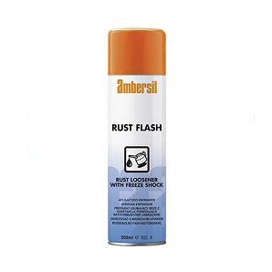 [000008223] RUST FLASH - Aceite penetrante extra rápido con efecto hielo
