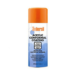[000008228] ACRYLIC CONFORMAL COATING - Recubrimiento incoloro aislante para circuitos