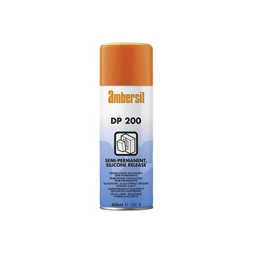 [000008251] DP 200 - Desmoldeante con silicona multiusos. Rotomoldeo