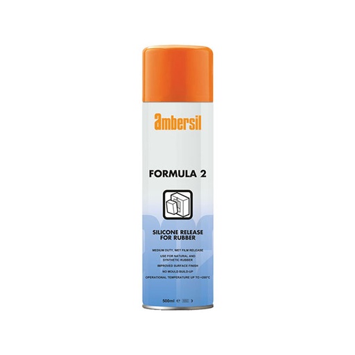 [000008255] FORMULA 2 - Desmoldeante de silicona para caucho