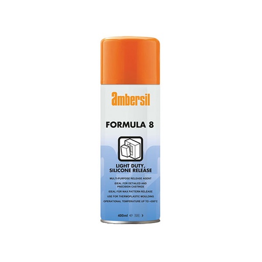 [000008258] FORMULA 8 - Desmondeante de silicona de capacidad mínima