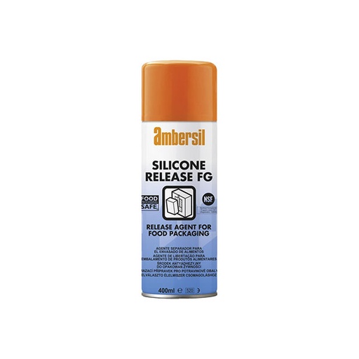 [000008266] SILICONE RELEASE FG - Desmoldeante alimentario con silicona NSF M1