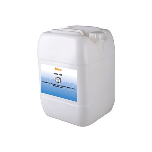[000008267] COM 300 - Desmoldeante de cera de uso general