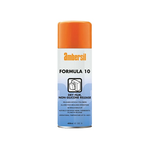 [000008272] FORMULA 10 - Desmold. seco s/silicona para poliuretanos, etc.