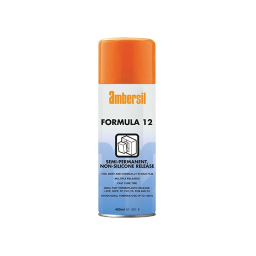 [000008274] FORMULA 12 - Desmoldeante sin silicona semi-permanente