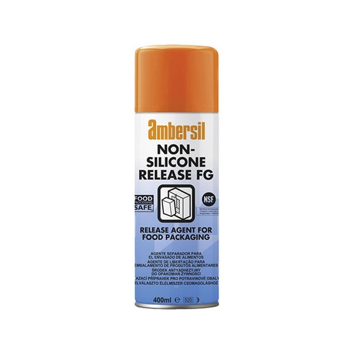 [000008277] NON-SILICONE RELEASE FG - Desmoldeante alimentario sin silicona NSF M1