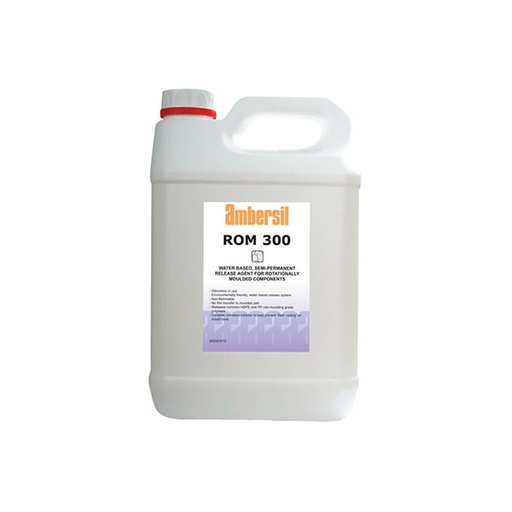 [000008280] ROM 300 - Desmold. base agua semi-permanente. Rotomoldeo