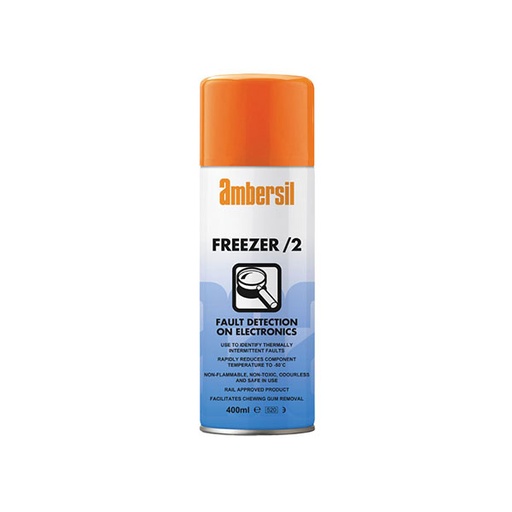 [000008281] FREEZER /2 - Congelador detector de fallos electrónicos
