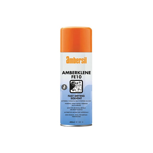 AMBERKLENE FE10 - Disolvente de secado rápido