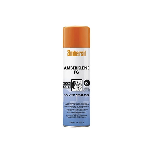 [000008289] AMBERKLENE FG - Disolvente desengrasante NSF A8 C1