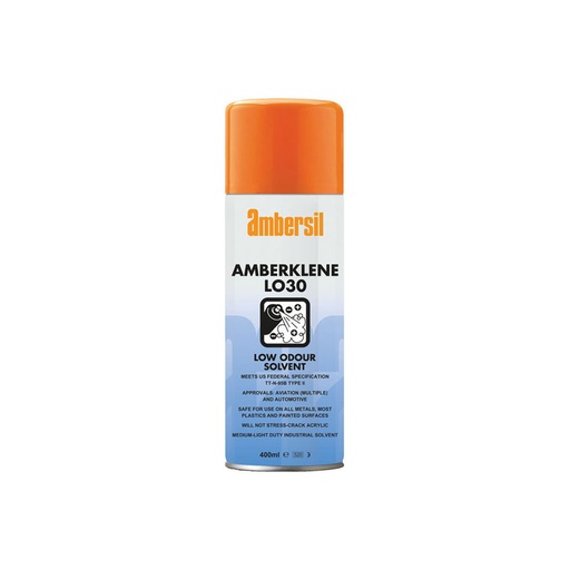 AMBERKLENE LO30 - Disolvente de olor suave
