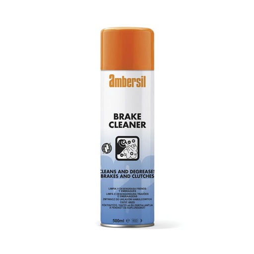 BRAKE CLEANER - Limpiador de frenos