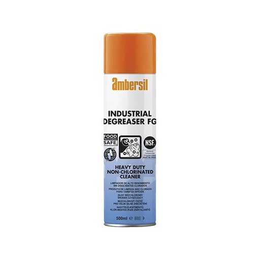 INDUSTRIAL DEGREASER FG - Potente desengrasante industrial NSF A8 K1