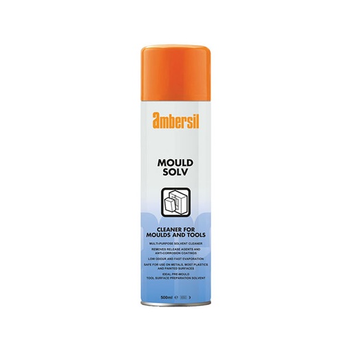 [000008302] MOULD SOLV - Limpiador de poco olor para herramientas del molde