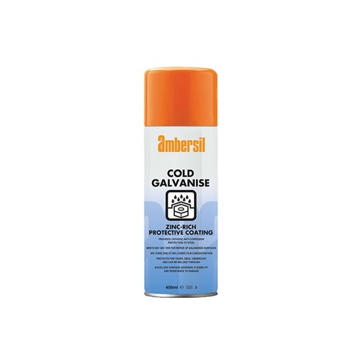 [000008305] COLD GALVANISE - Recubrimiento protector rico en zinc