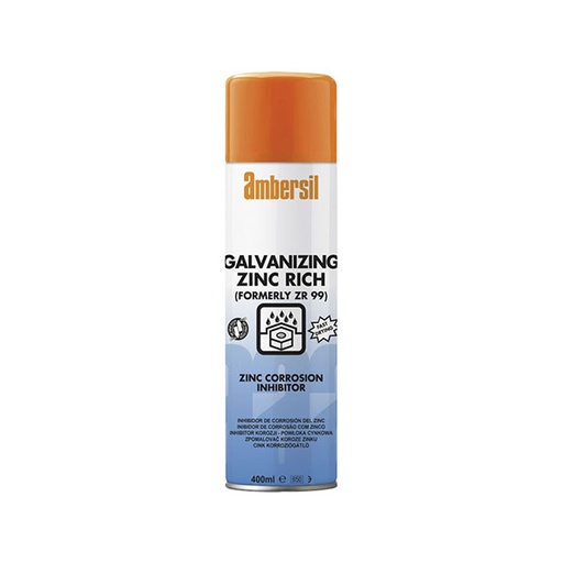 [000008435] GALVANIZING ZINC RICH - Recubrimiento para al temperatura, secado rápido