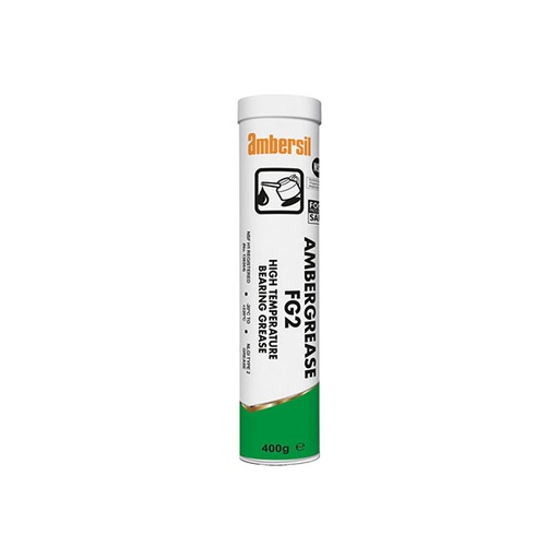 [000008439] AMBERGREASE FG2 - Grasa lubricante NLGI 2 alta temperatura NSF H1