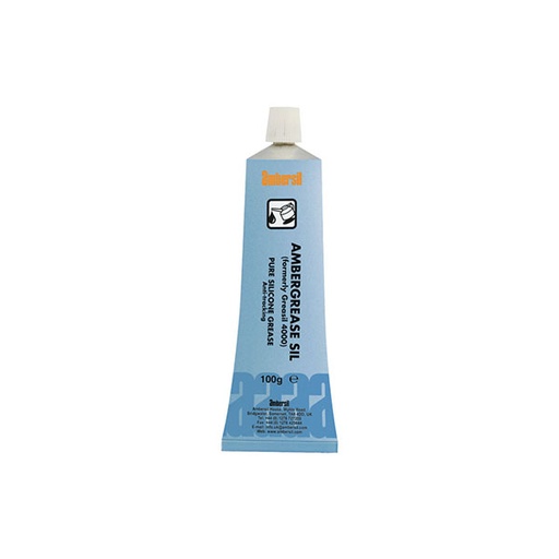 [000008441] AMBERGREASE SIL - Grasa de silicona pura