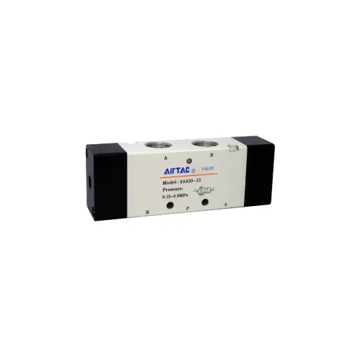 [000850387] Distribuidor 5/2 Neumático Biestable Serie 400