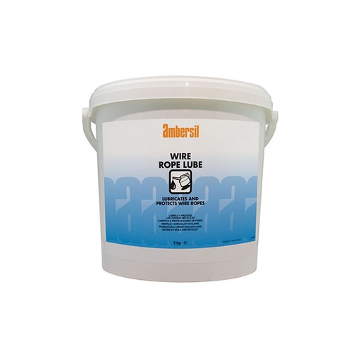 WIRE ROPE LUBRICANT - Lubricante de engranajes y cables