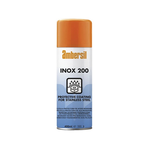 [000008457] INOX 200 - Pintura protectora de acero inoxidable