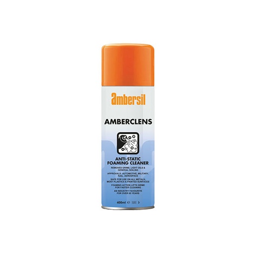 [000008459] AMBERCLENS - Limpiador de espuma antiestático
