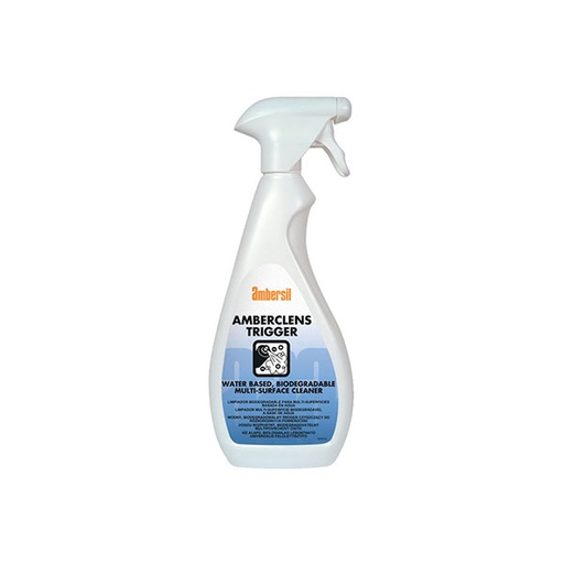 [000008460] AMBERCLENS TRIGGER - Versión biodegradable base agua. Dispersor