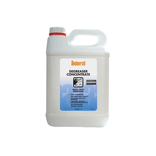 DEGREASER CONCENTRATE - Desengrasante fuerte base agua