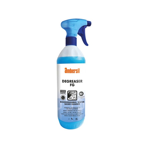 [000008467] DEGREASER FG - Desengrasante base agua NSF A1