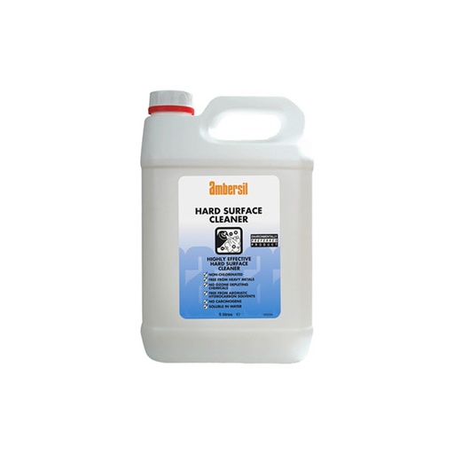 [000008468] HARD SURFACE CLEANER - Limpiador multisuperficies base agua