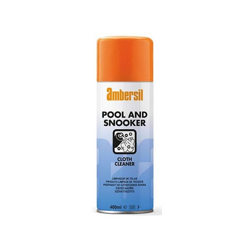 [000008469] POOL&SNOOKER CLOTH CLEANER - Limpiador de telas de mesas de billar