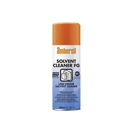 [000008470] SOLVENT CLEANER FG - Limpiador de moldes NSF K1
