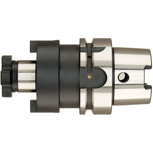 Cono portafresas DIN69893A HSK-A63 FORTIS _ Serie: 3131