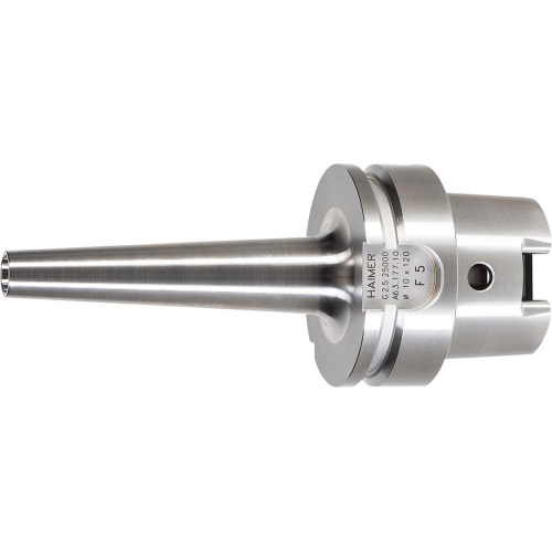 Portahta contraccion Mini DIN69863A vastago A-63 HAIMER _ Serie: 3552