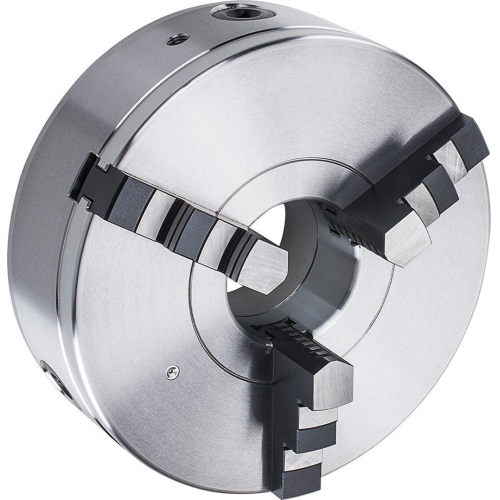 Plato torno de 3 garras DIN6350 fundicion FORMAT _ Serie: 3000