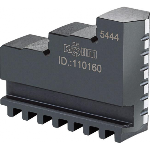 Jgo 3 garras DIN6350BB RÖHM _ Serie: 3036