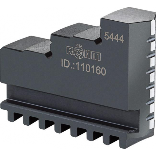 Jgo 4 garras DIN6350BB RÖHM _ Serie: 3038