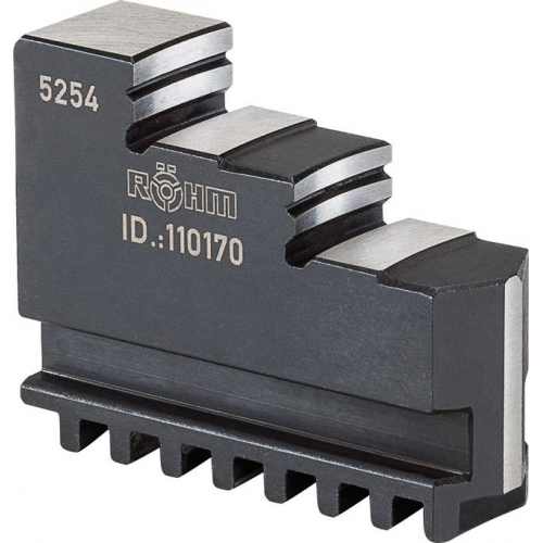 Jgo 3 garras DIN6350DB RÖHM _ Serie: 3048
