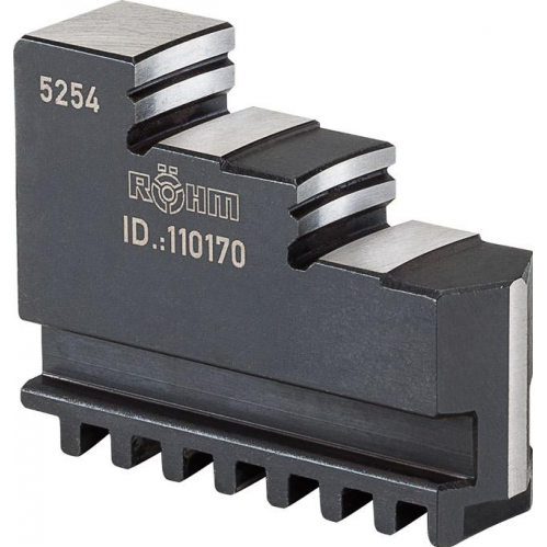 Jgo 4 garras DIN6350DB RÖHM _ Serie: 3050