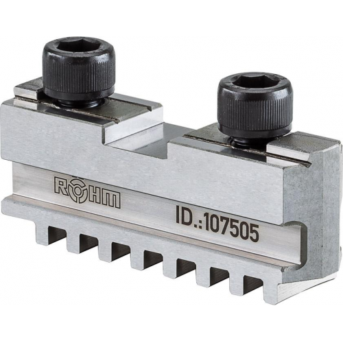 Jgo 3 garras DIN6350GB RÖHM _ Serie: 3052