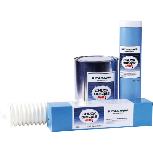 Grasa plato garras Chuck Grease Pro KITAGAWA _ Serie: 3268