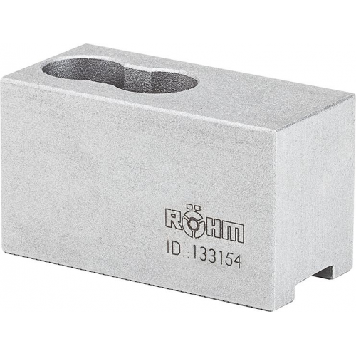 Garra superior templable RÖHM _ Serie: 3117
