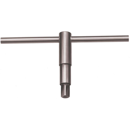 Llave de plato de torno macho cuadr. AMF _ Serie: 3061