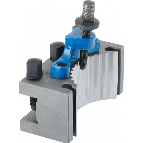 Soporte para acero de tronzar de cambio rápido tipo T SRW _ Serie: 3146