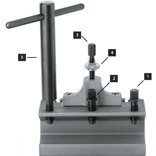 Tornillo ajuste altura SRW _ Serie: 3148