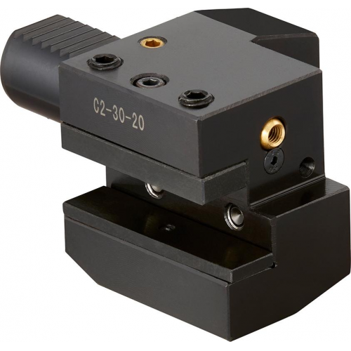 Portahtas axial VDI izda C2 FORTIS _ Serie: 3291