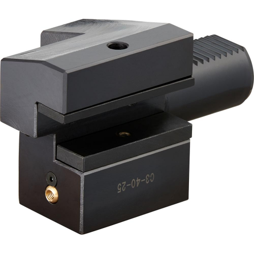 Portahtas axial VDI dcha C3 boca abajo FORTIS _ Serie: 3292