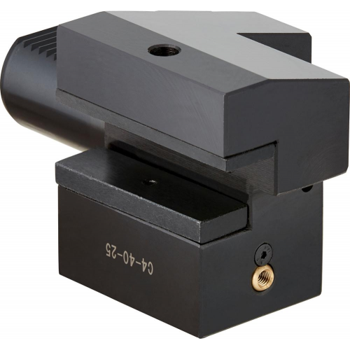 Portahtas axial VDI dcha C4 boca abajo FORTIS _ Serie: 3293