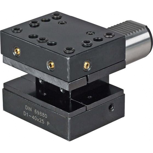 Alojamiento multiple VDI D2 boca abajo FORTIS _ Serie: 3296